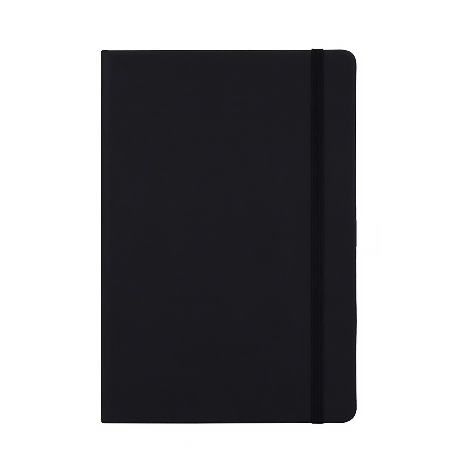 Straped Notebook 6