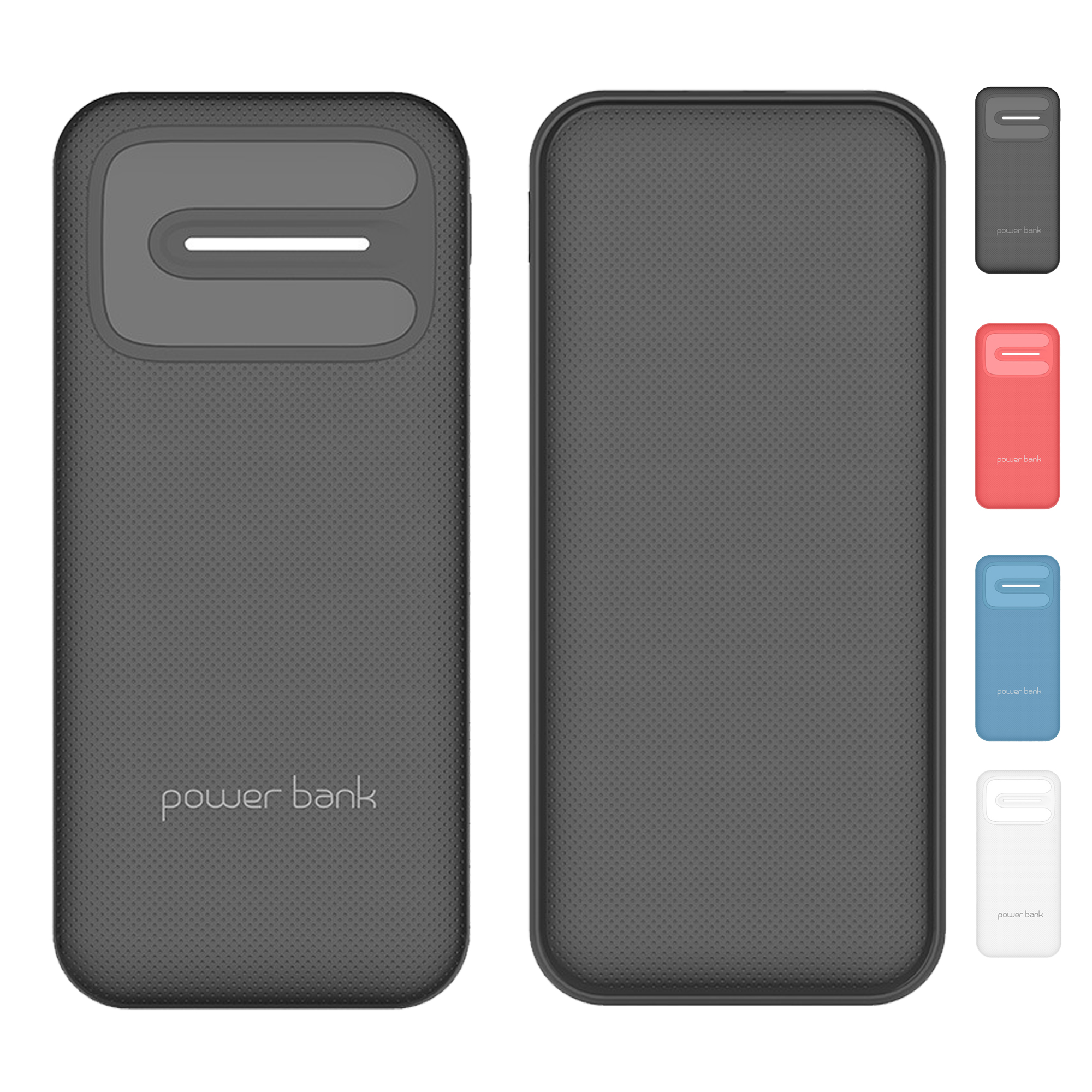 10000mAh Portable Charger Power Bank 6