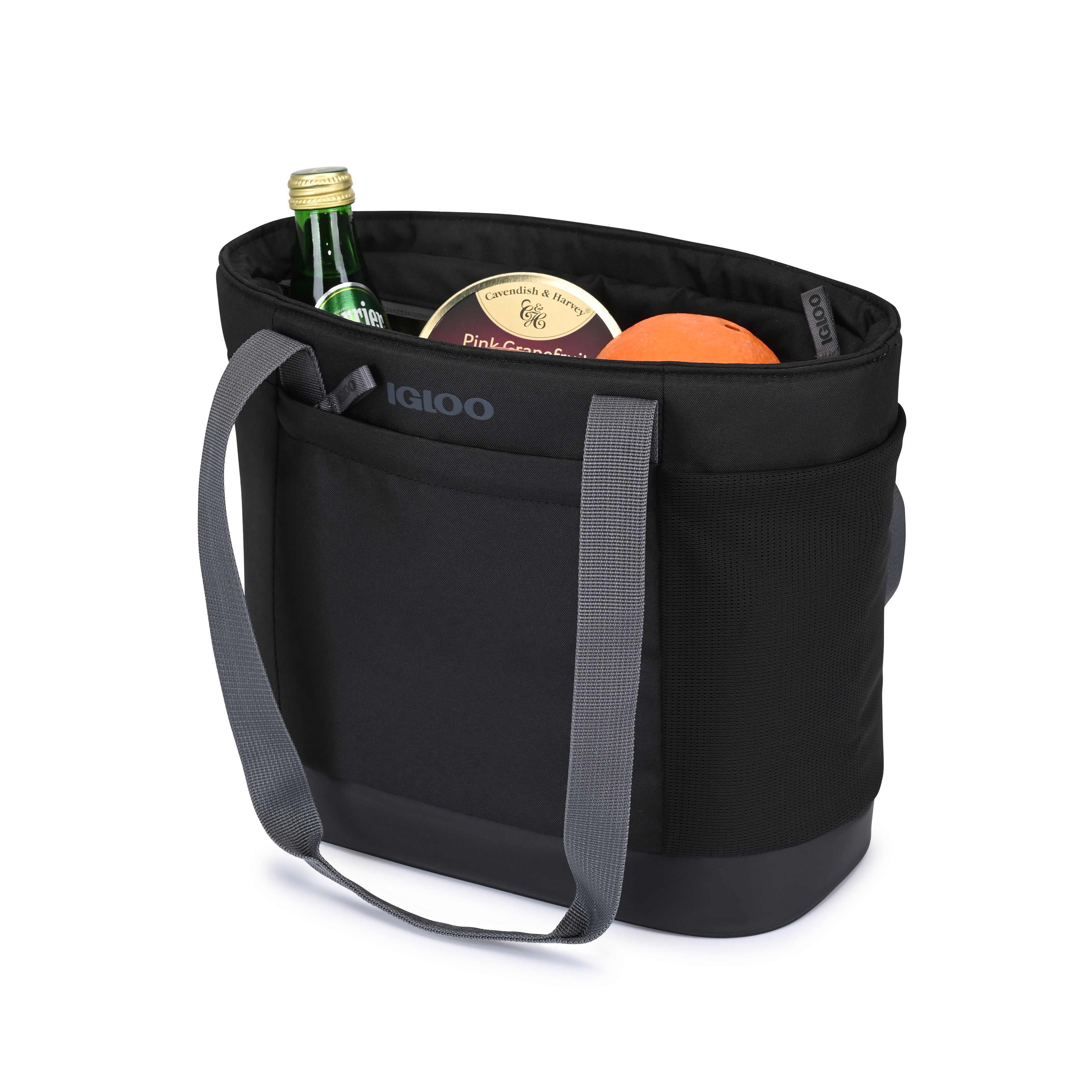 Igloo® Day Chiller Recycled Poly 9 Can Tote Soft Cooler 17
