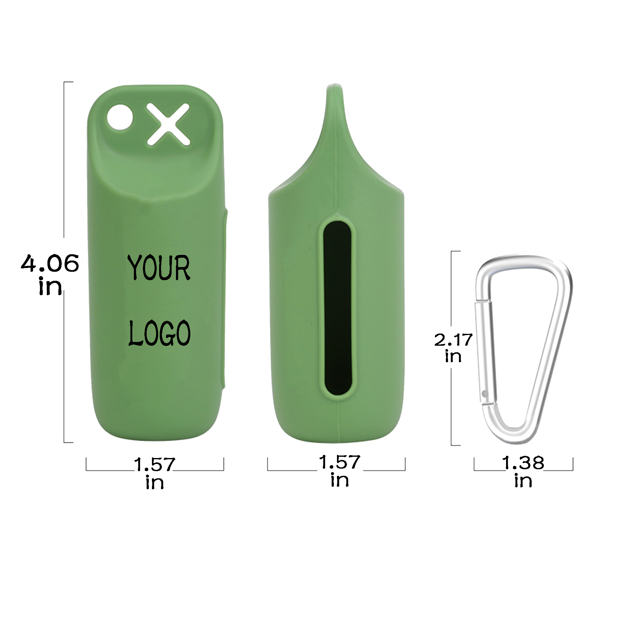 MOQ 30 PCS Pet Cleanup Tool 2