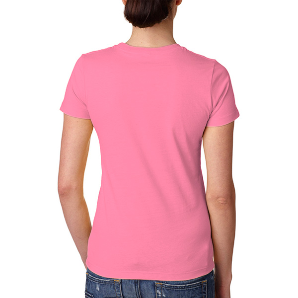 Next Level Ladies Boyfriend T-Shirt 4.3 oz 17