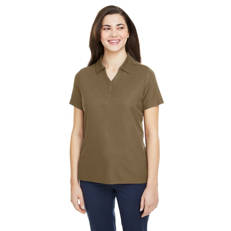 CORE365 Ladies' Fusion ChromaSoft™ Pique Polo 87