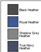 New Era Women's Sueded Cotton Blend Cowl Tee LNEA123 14