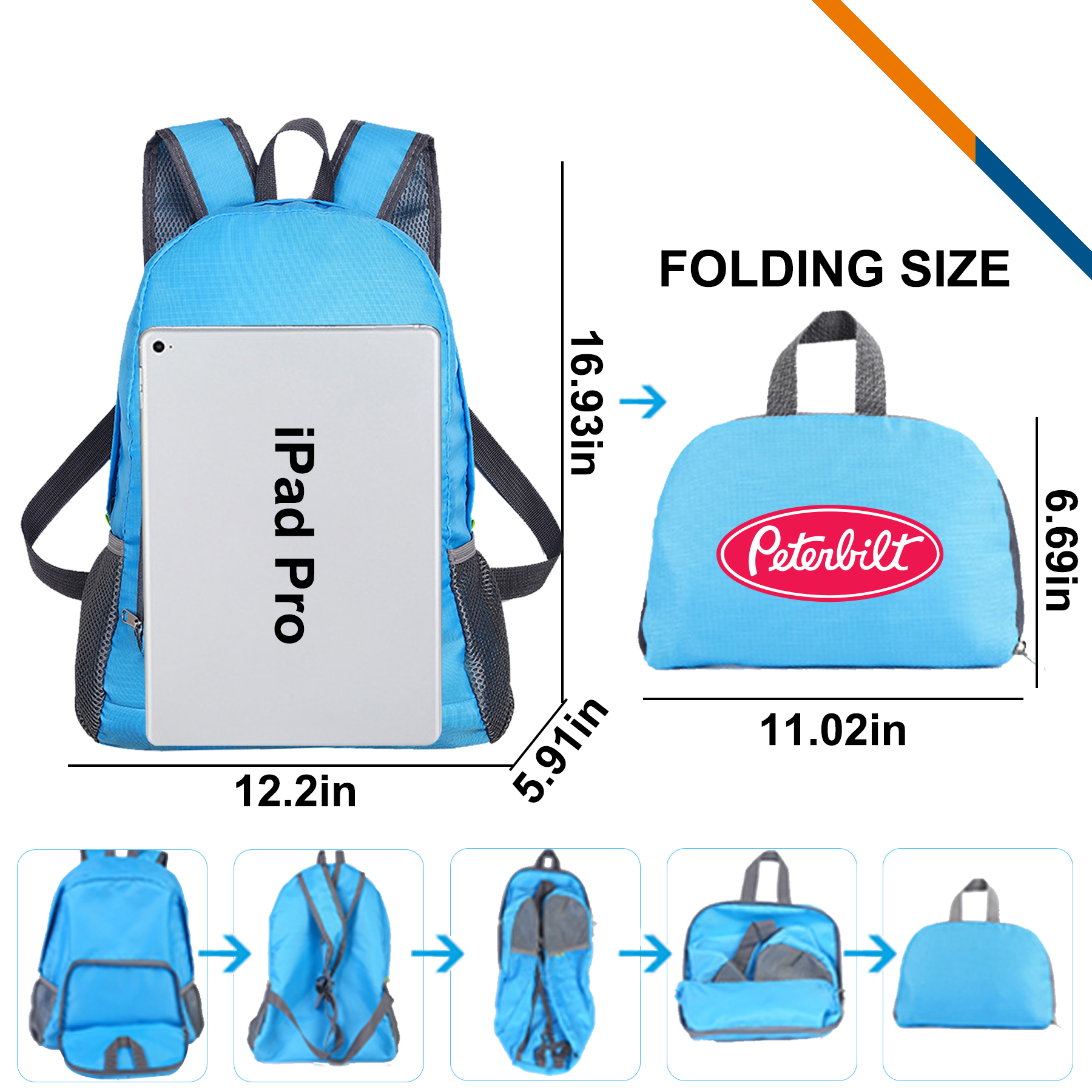 Panar Foldable Backpack 4
