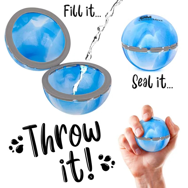 Splash-O-Matic Reusable Water Balloon 11