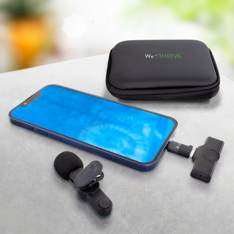 Clip Wireless Microphone 6