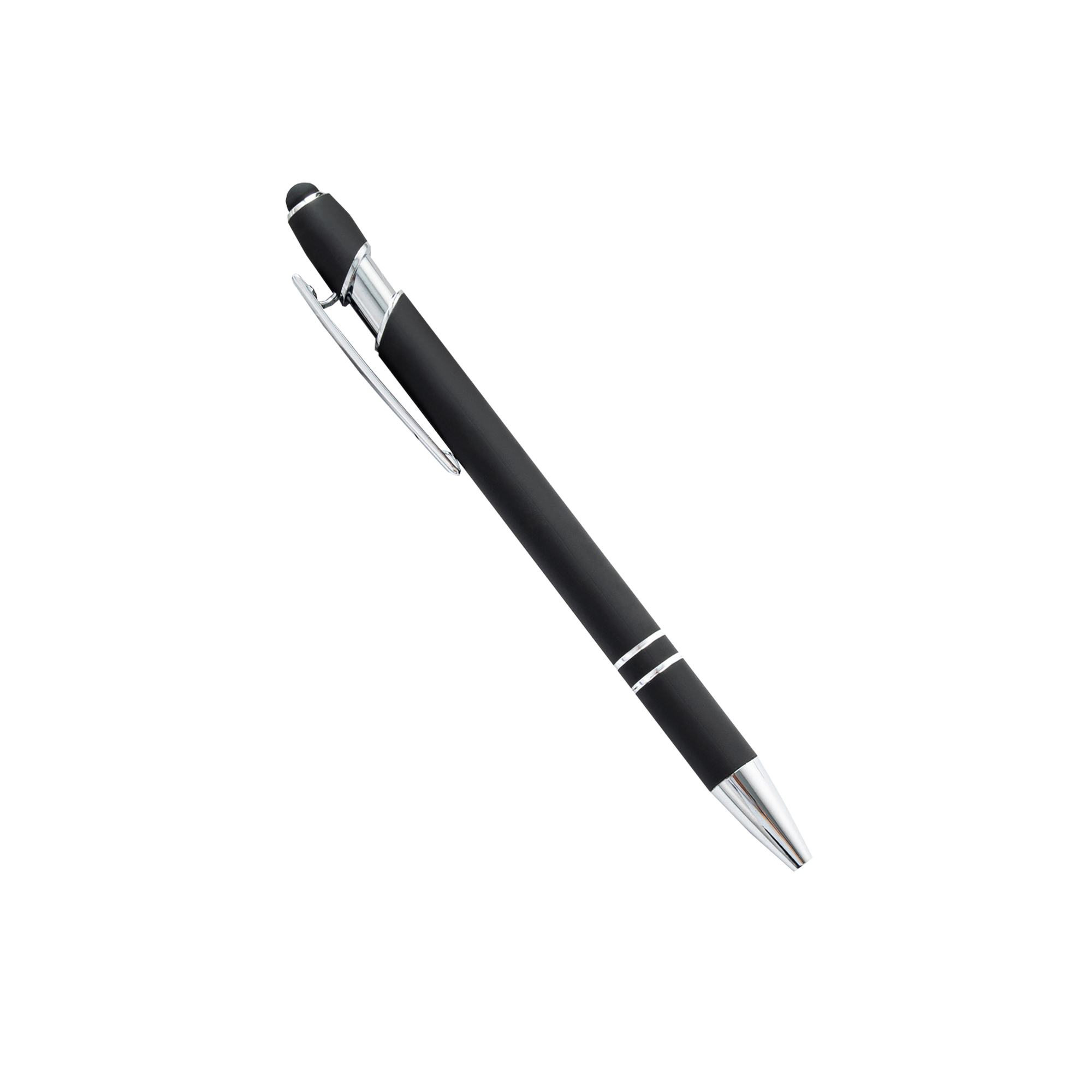Aluminum Touch Ballpoint Pen 2