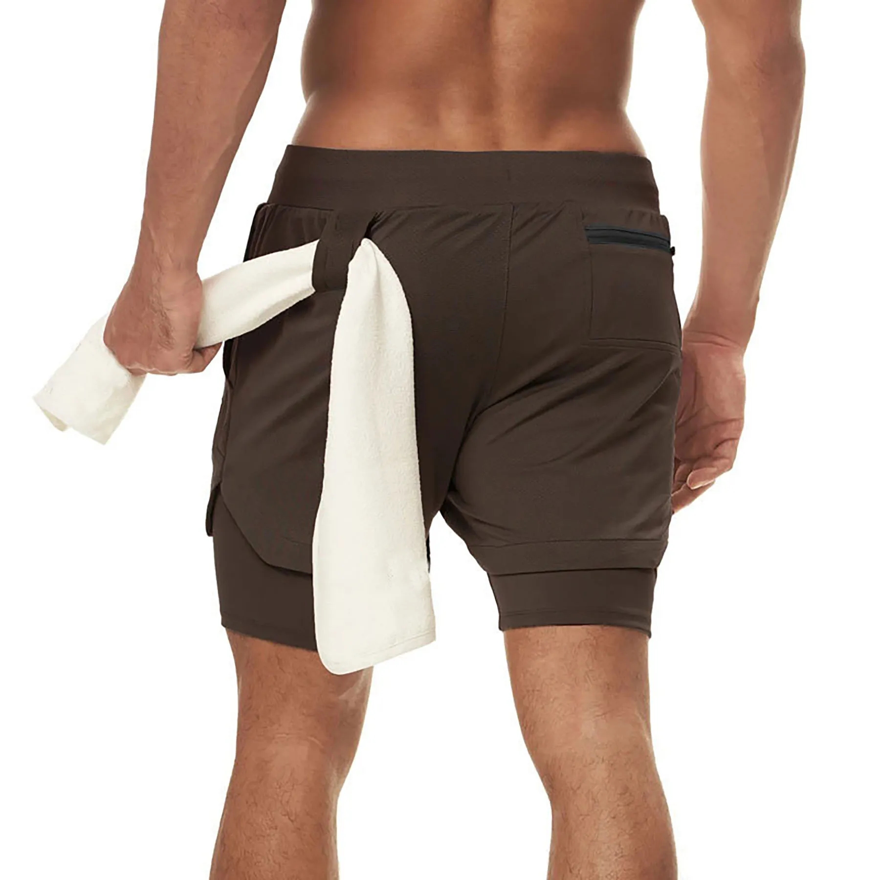 Men's Gym Shorts 11
