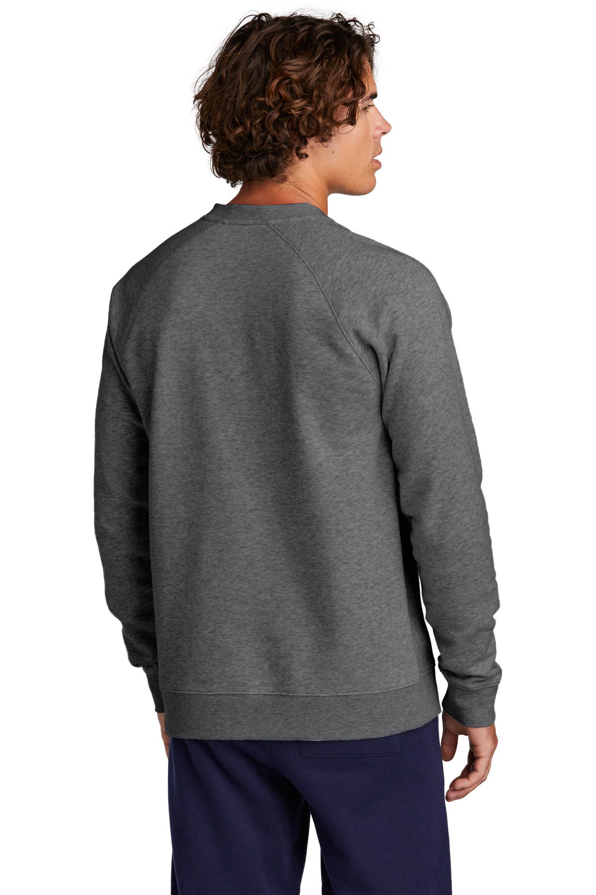 Sport-Tek Drive Fleece Crewneck STF203, custom hoodie or sweatshirt with logo imprint 14