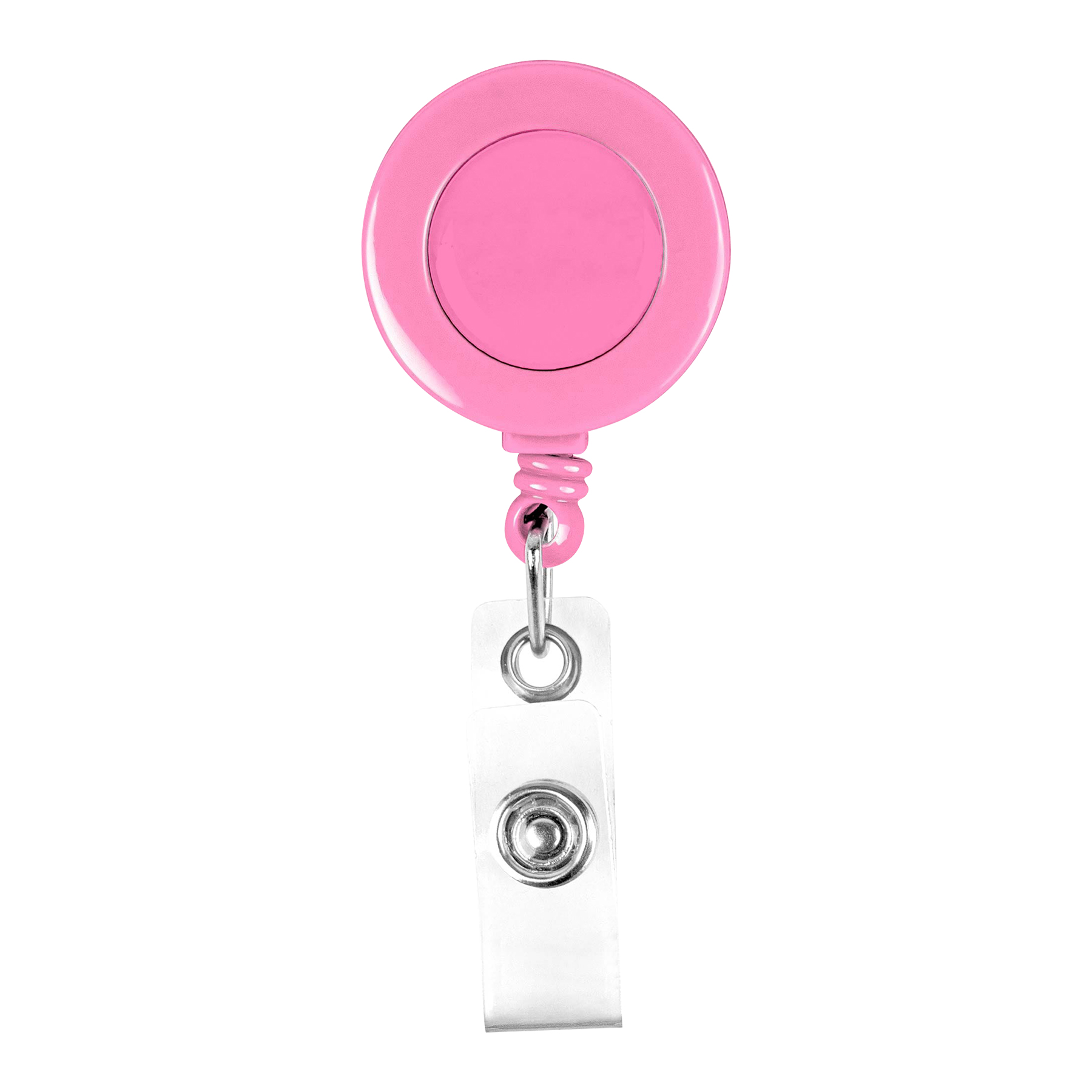 Retractable Badge Holder 13