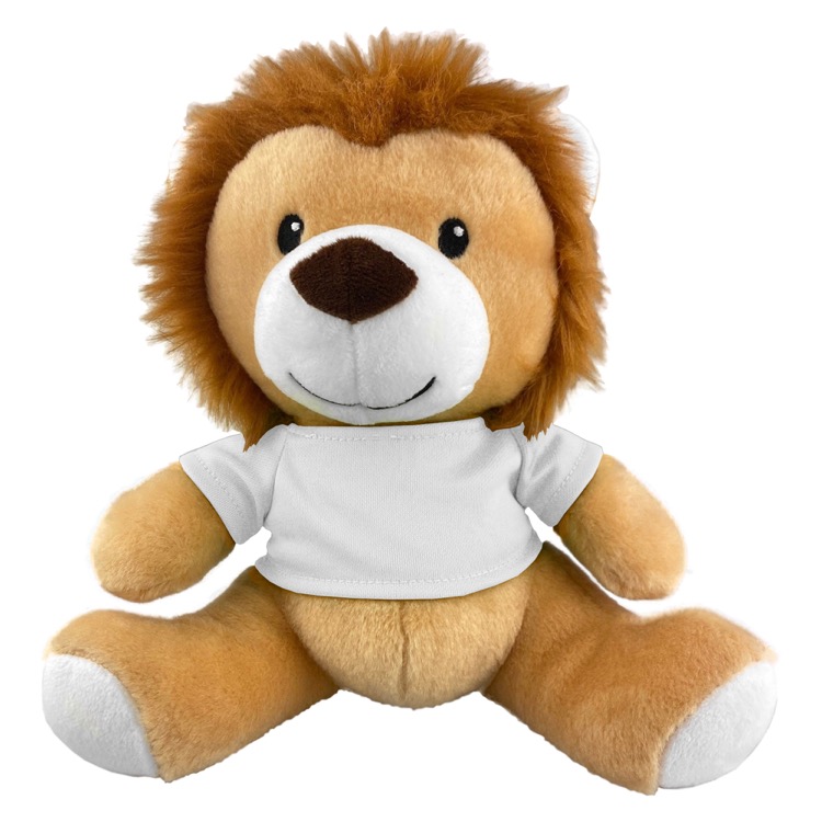 Lion Plush 4