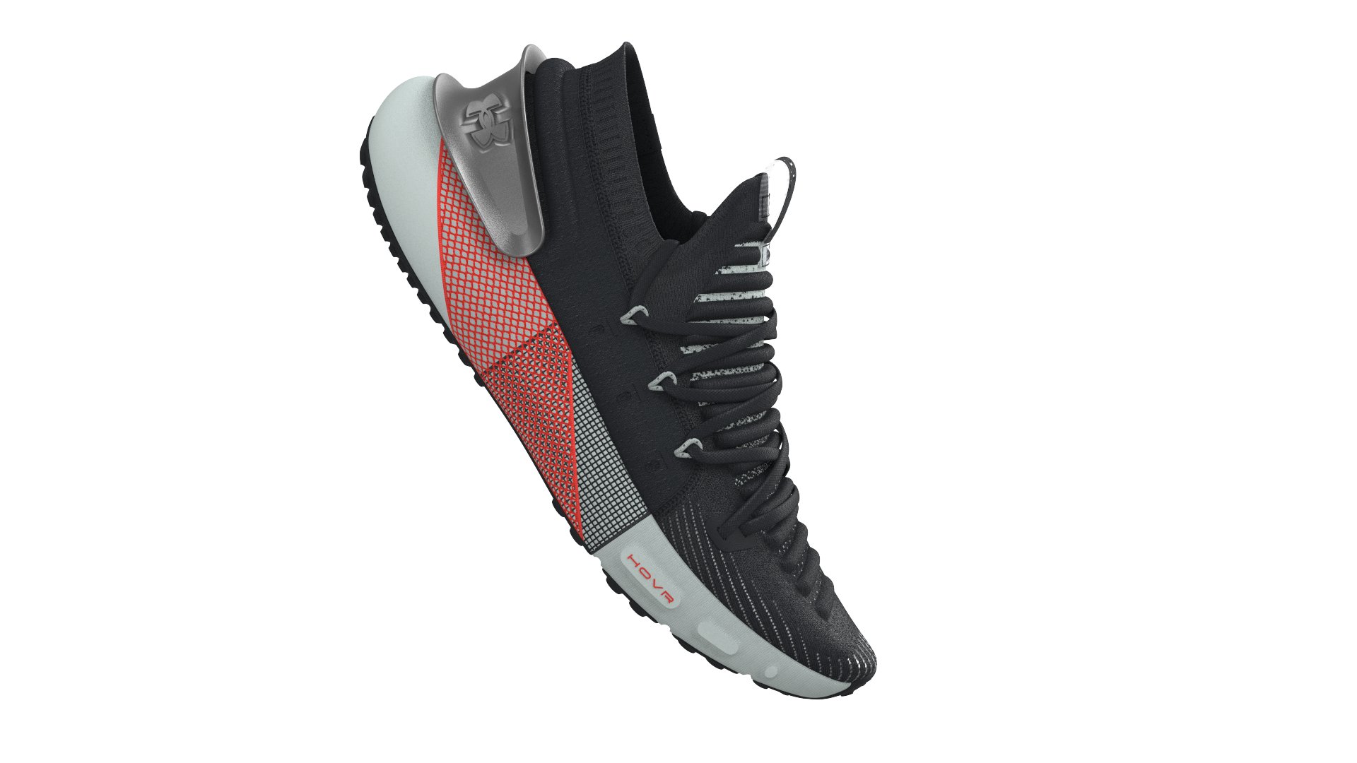 UA HOVR Phantom 3 Metallic Women's Running Shoes 2