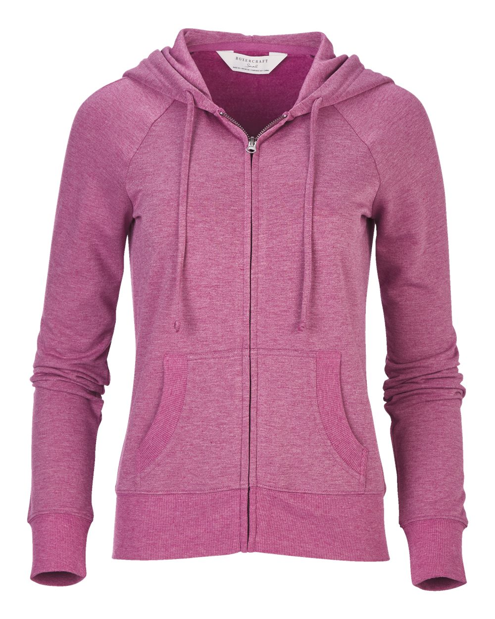 Women's Dream Fleece Full-Zip Hooded Sweatshirt - BW5201 16