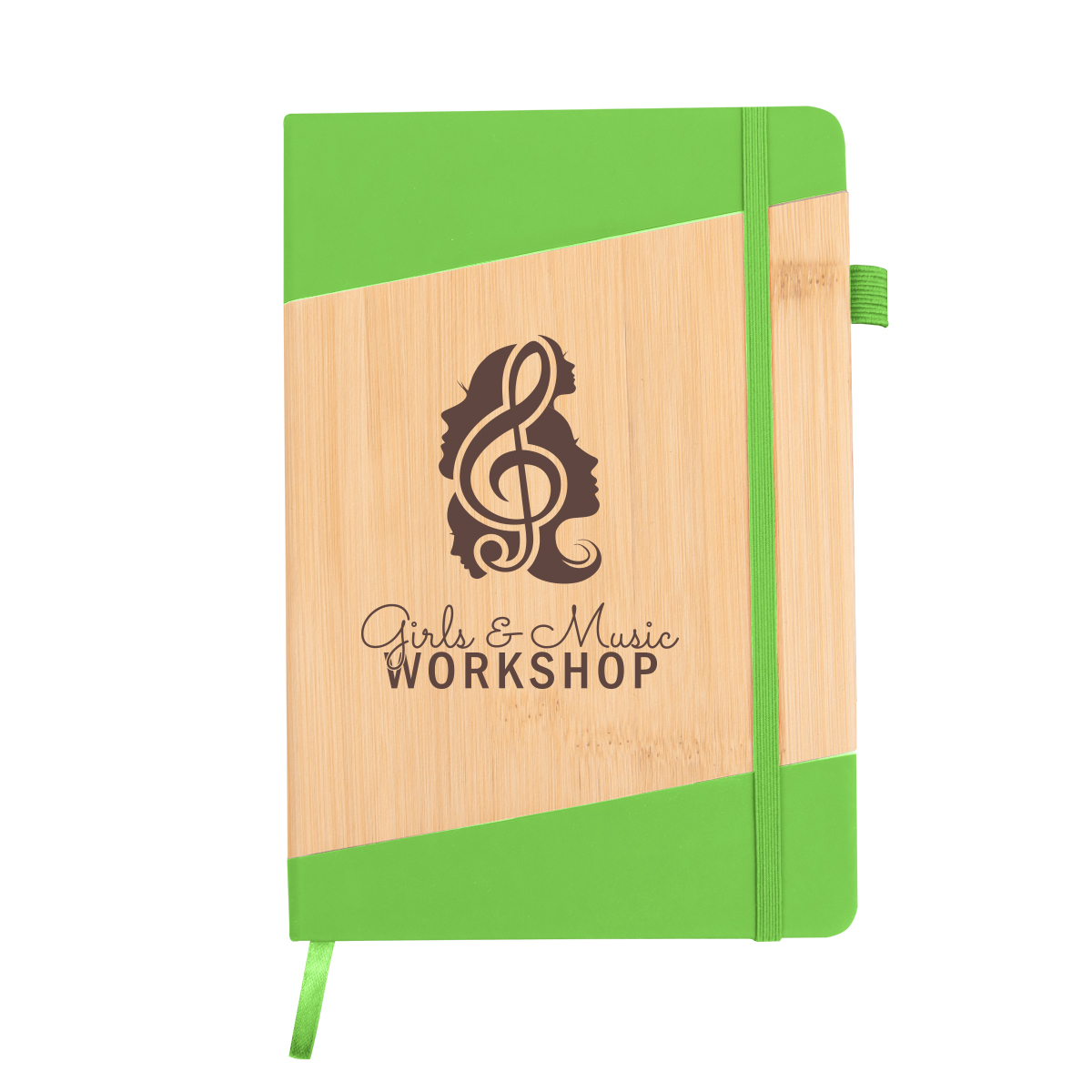 Bamboo Look Journal 17