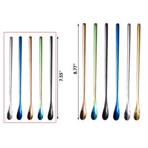 7.55 Inch Spoon With Water Drop Head 6