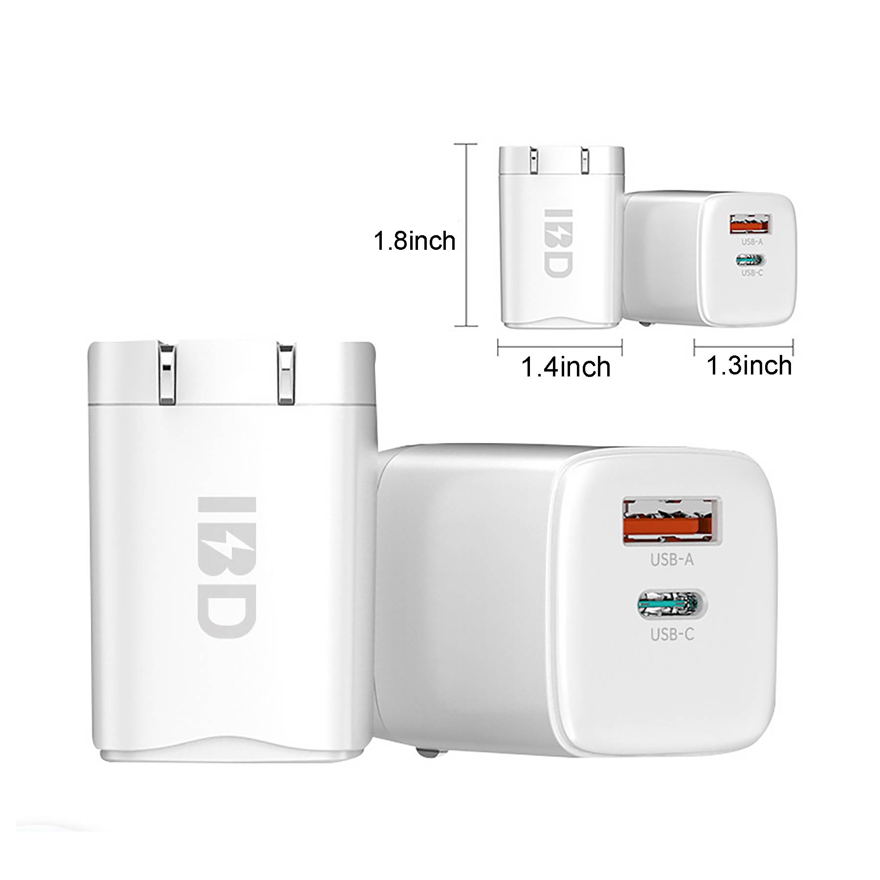 Fast Smart Charger 1