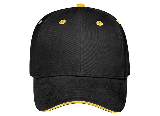 OTTO CAP® 6 Panel Low Profile Baseball Cap 78