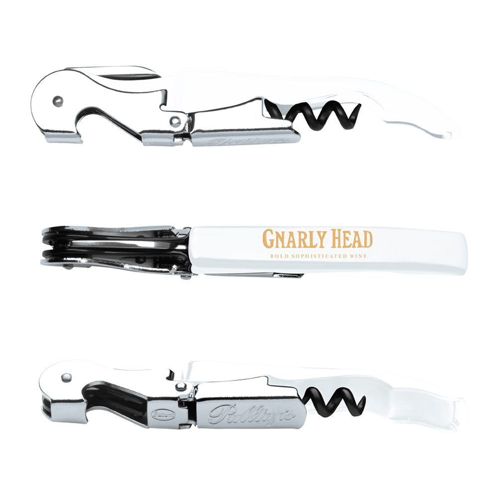 The Original Collection Corkscrew, Serrated Blade 1