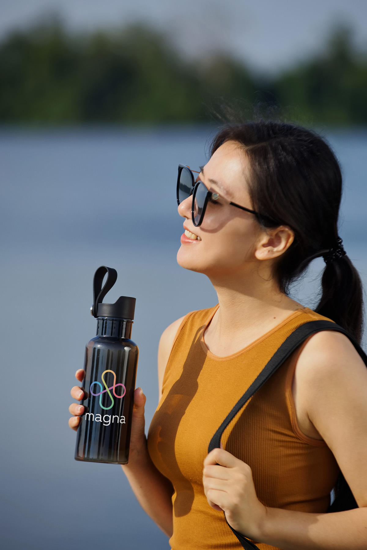Lagoon 20 oz RPET Bottle 2