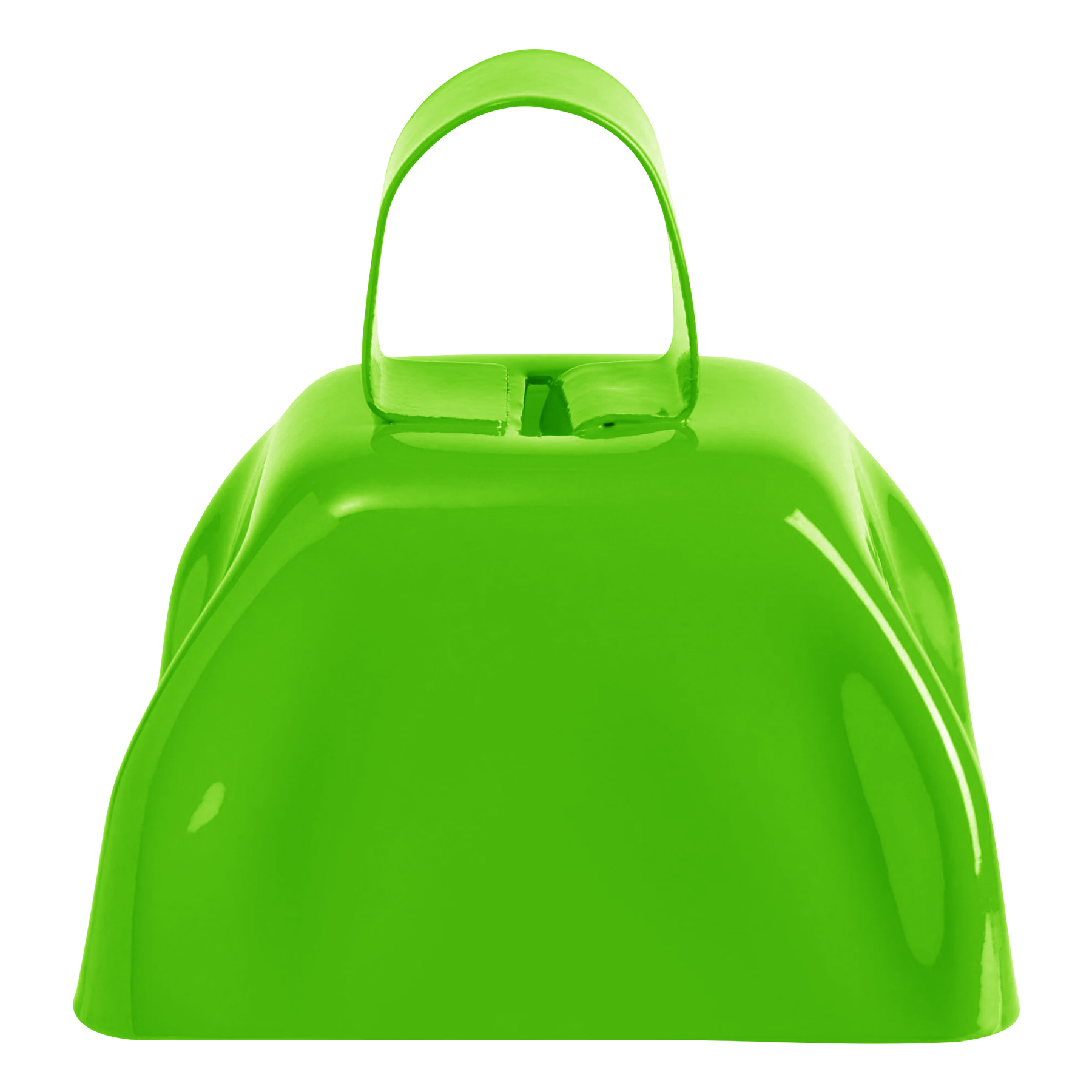 Square Handle Party Decoration Metal Cowbell 10