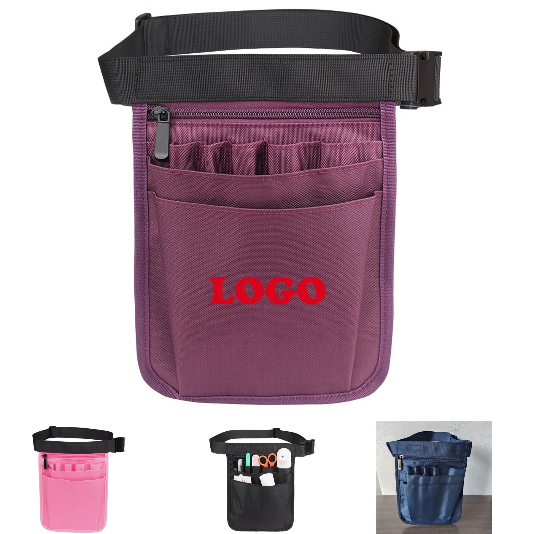 Nurse work belt bag 1
