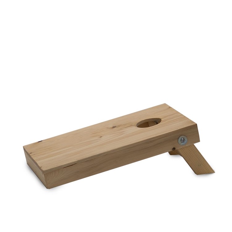 Mini Bag Toss Game 1 Deck Blank