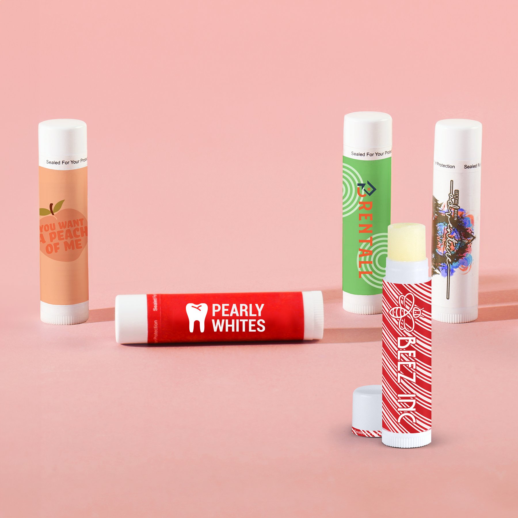 Lip Moisturizer with Sunscreen