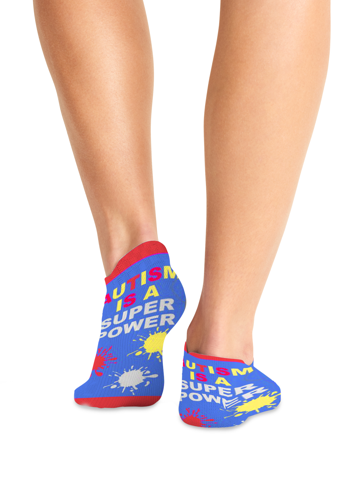 Cherokee - Legwear - Women's Bamboo No Show Socks 9