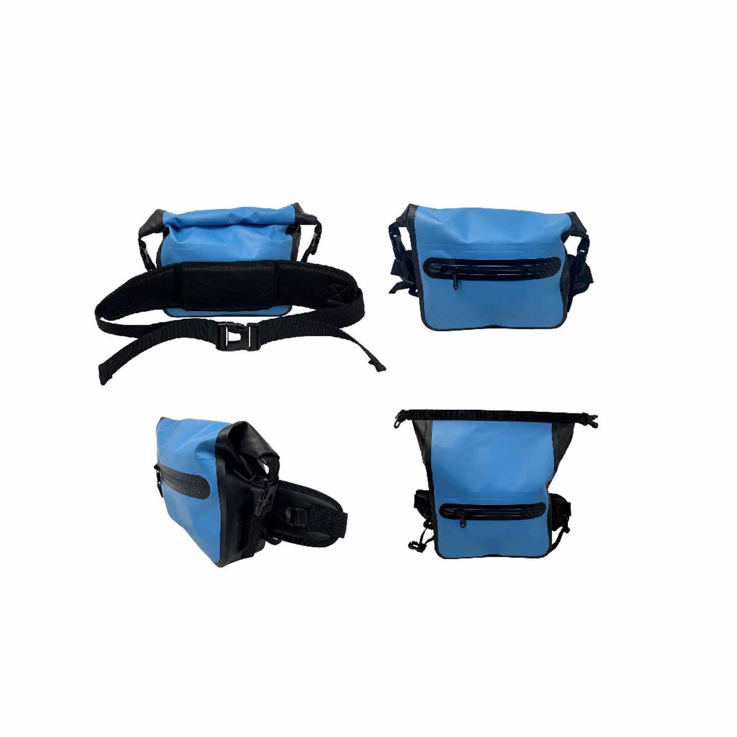 Waterproof waist bag PVC material diving 2