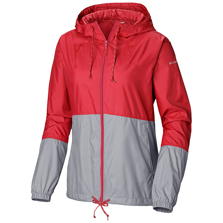 Columbia Ladies Flash Forward Windbreaker 15