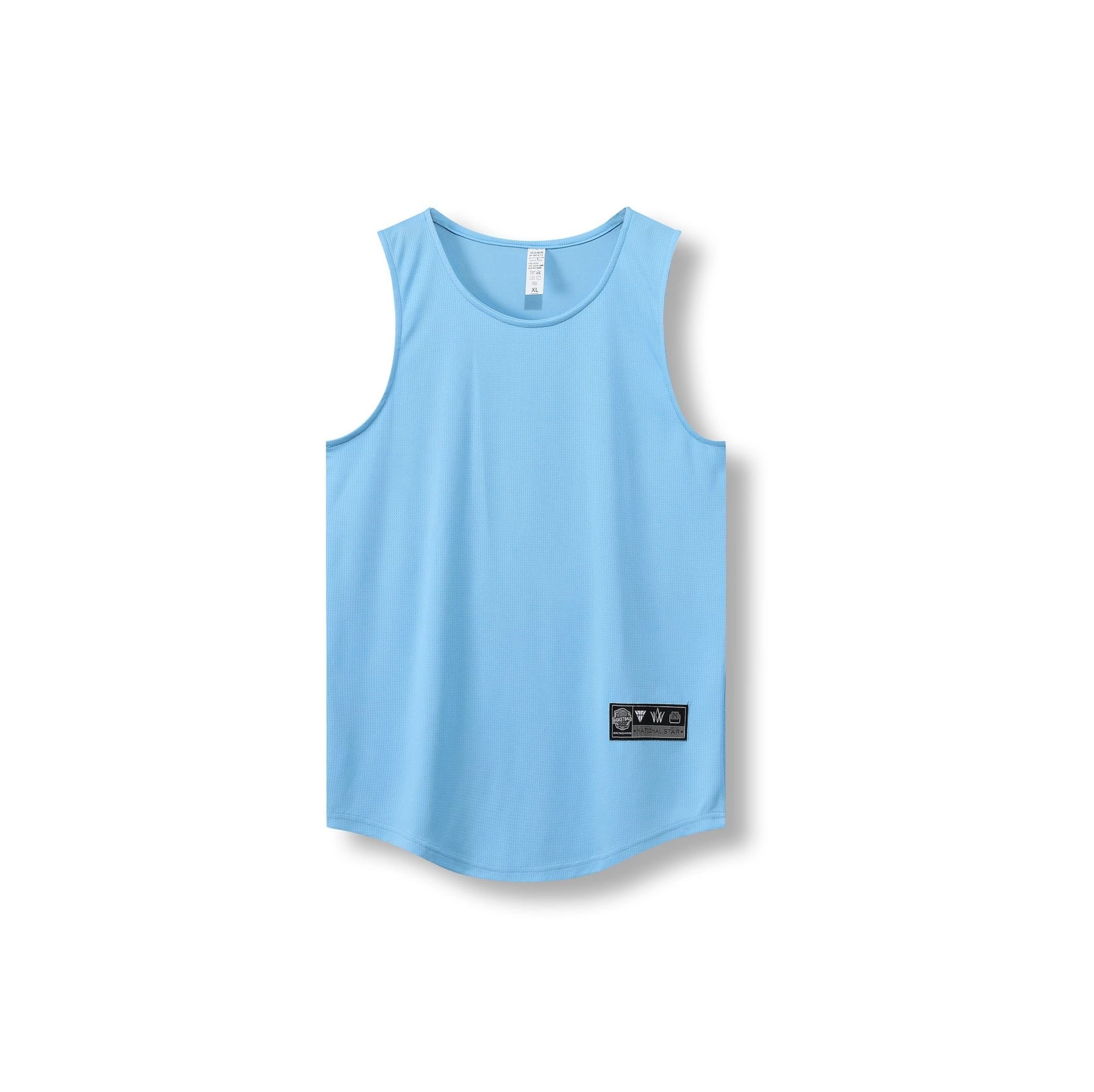 sports sleeveless vest 6