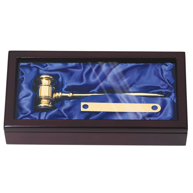 Deluxe Gavel Set 2