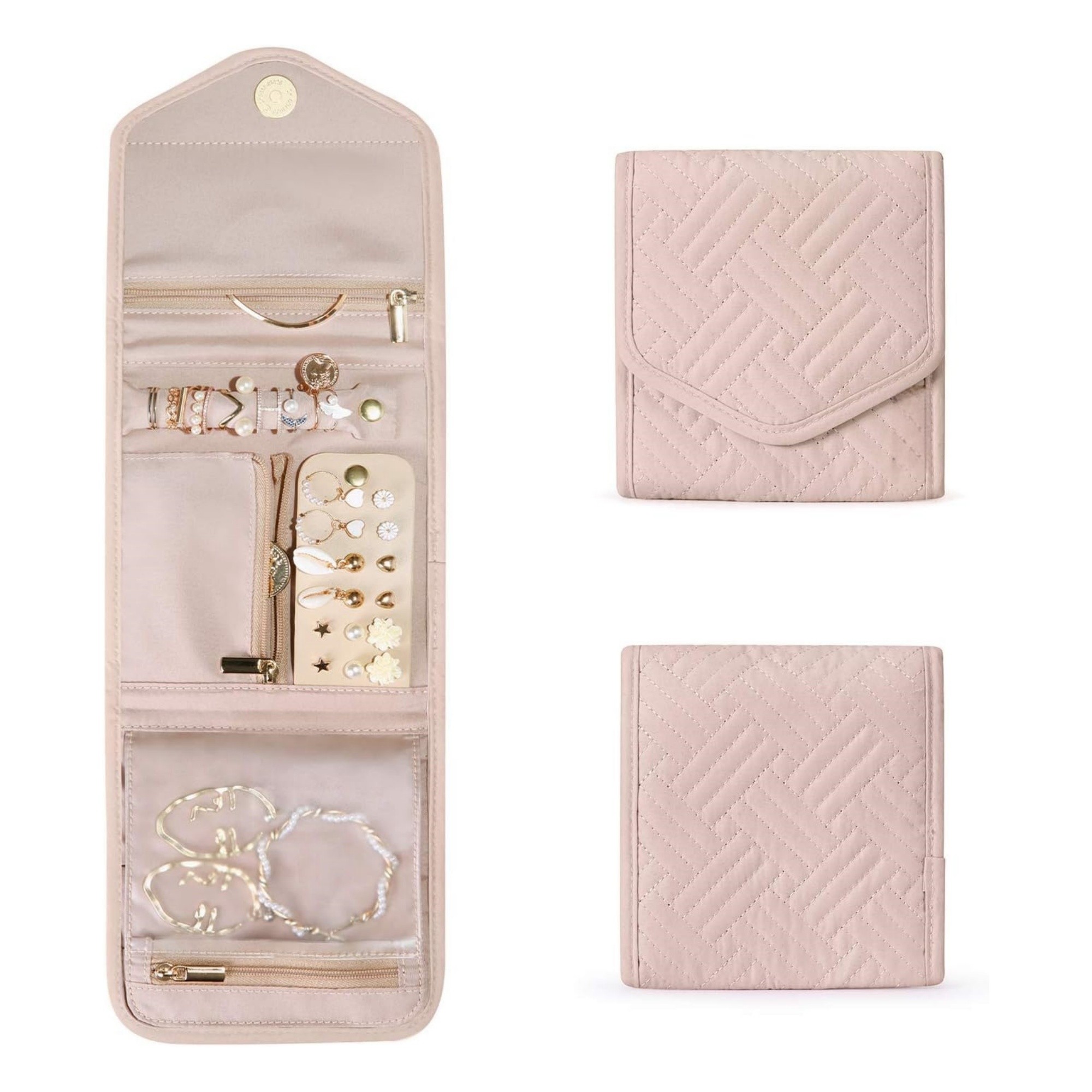 Travel Jewelry Organizer 7