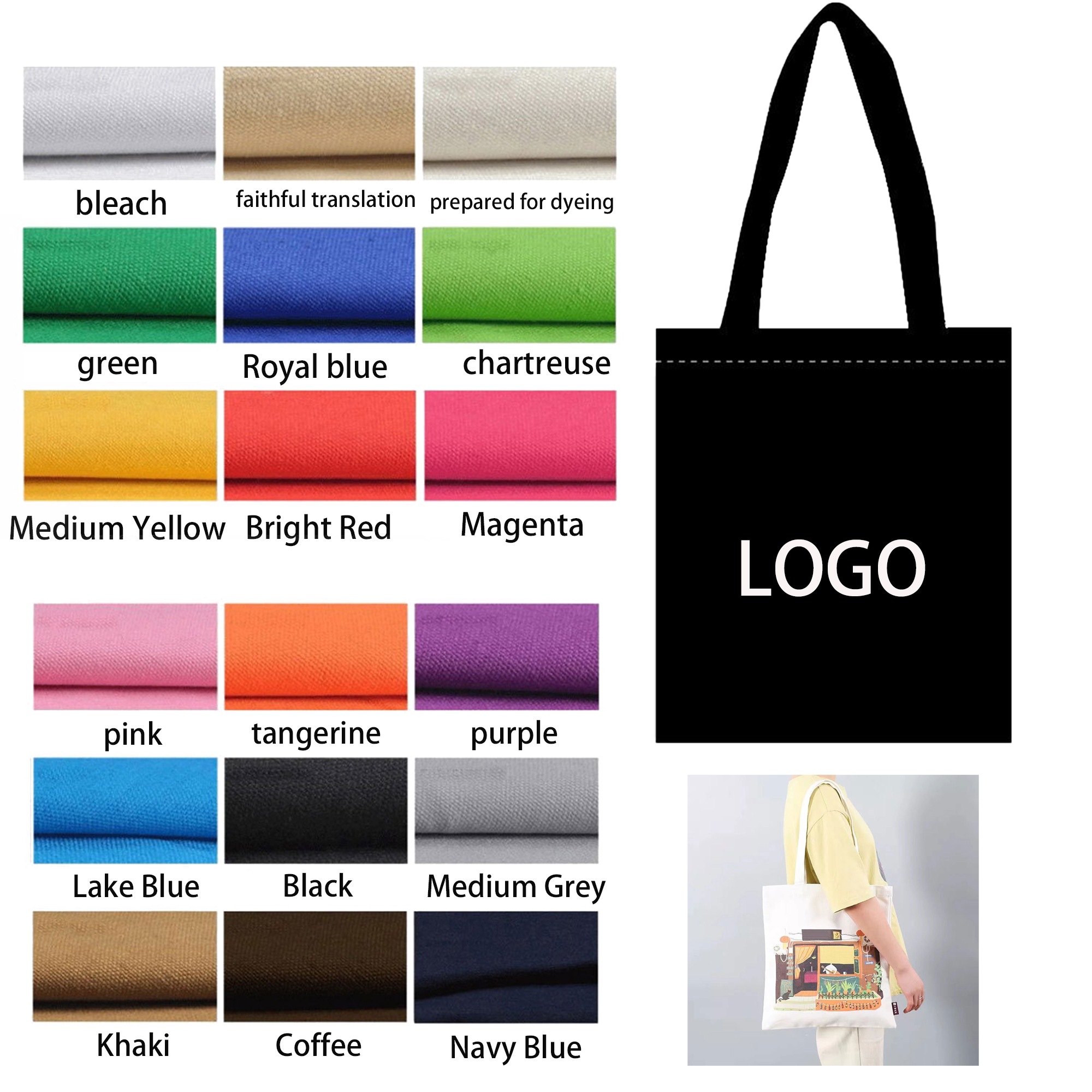 Handy tote bag 2