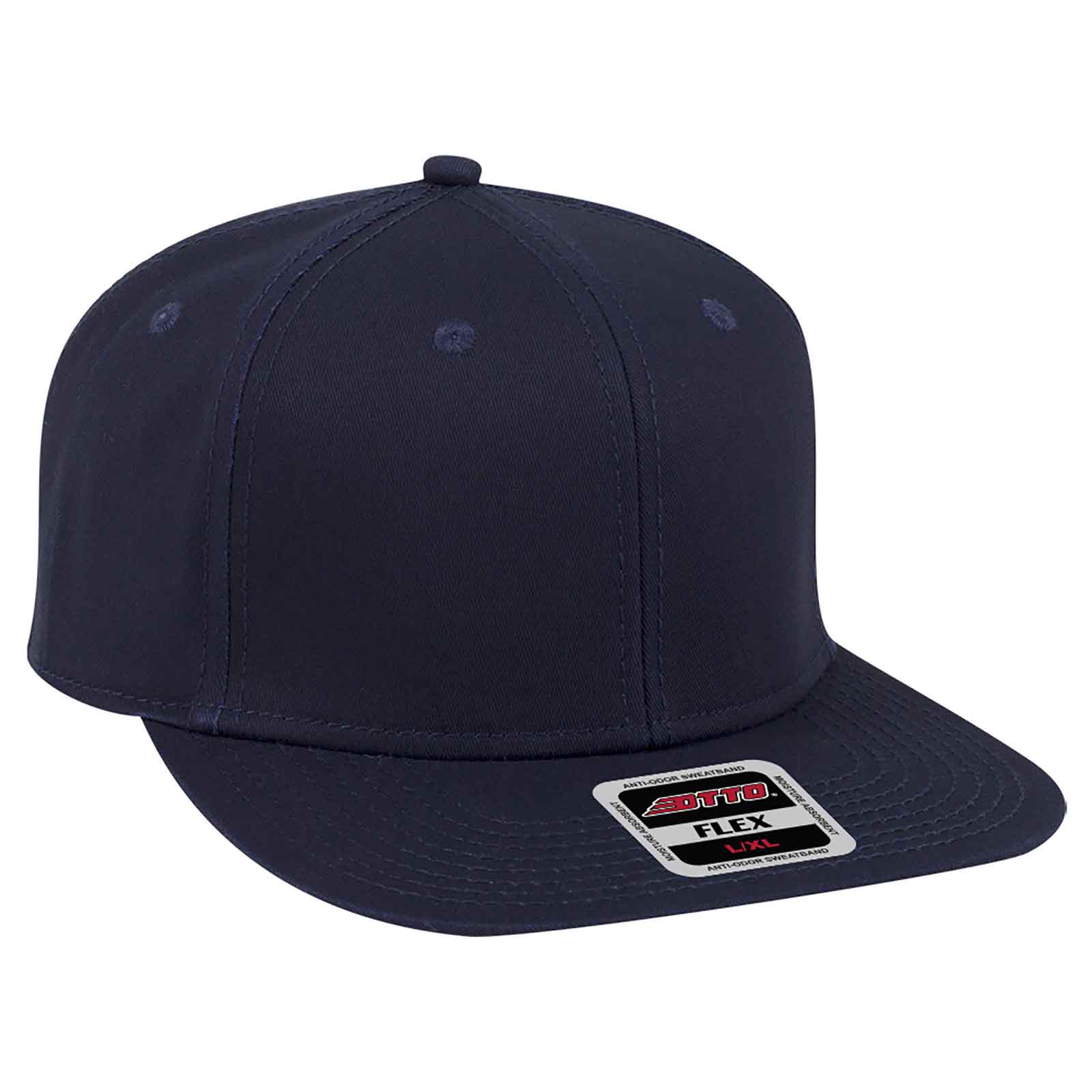 OTTO CAP "OTTO FLEX" 6 Panel Mid Profile Baseball Cap