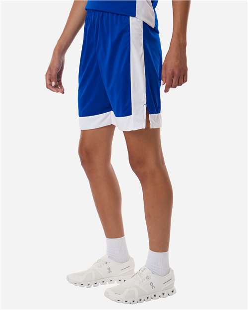 Unisex Match-Up Basketball Shorts - 6889 46