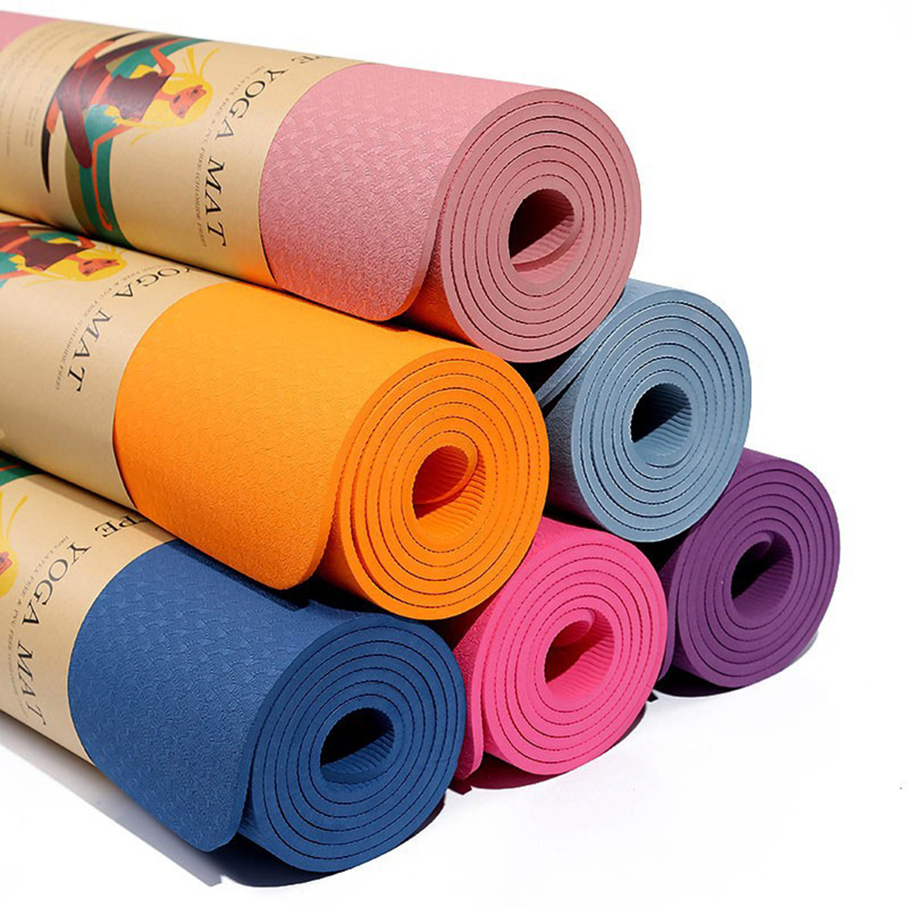 Yoga Mats 1