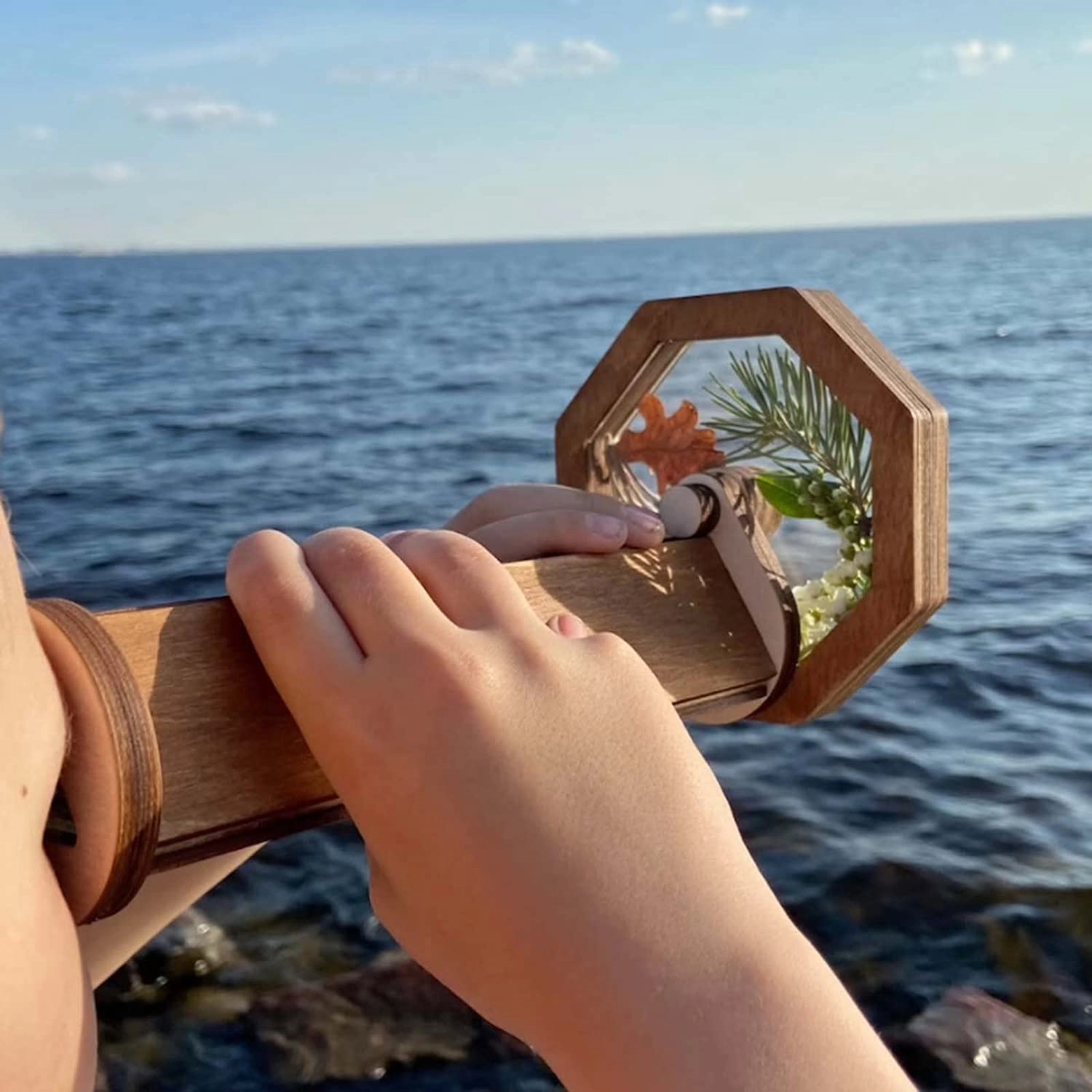 DIY Kaleidoscope Kit 5
