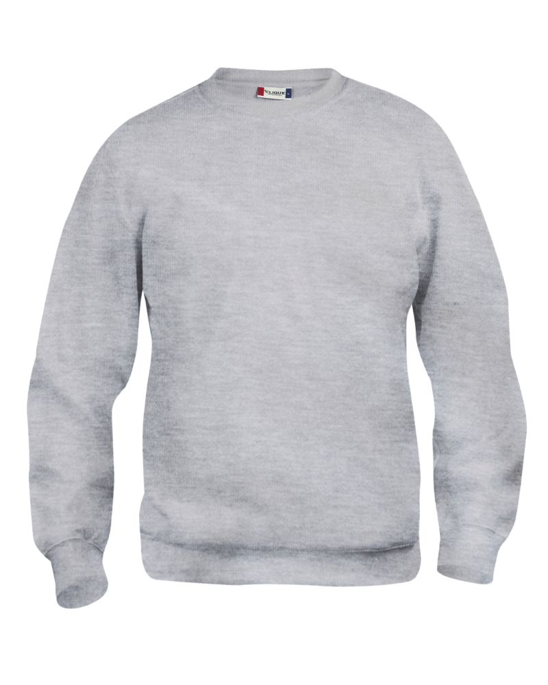 Clique Stockholm Youth Crewneck Sweatshirt 13
