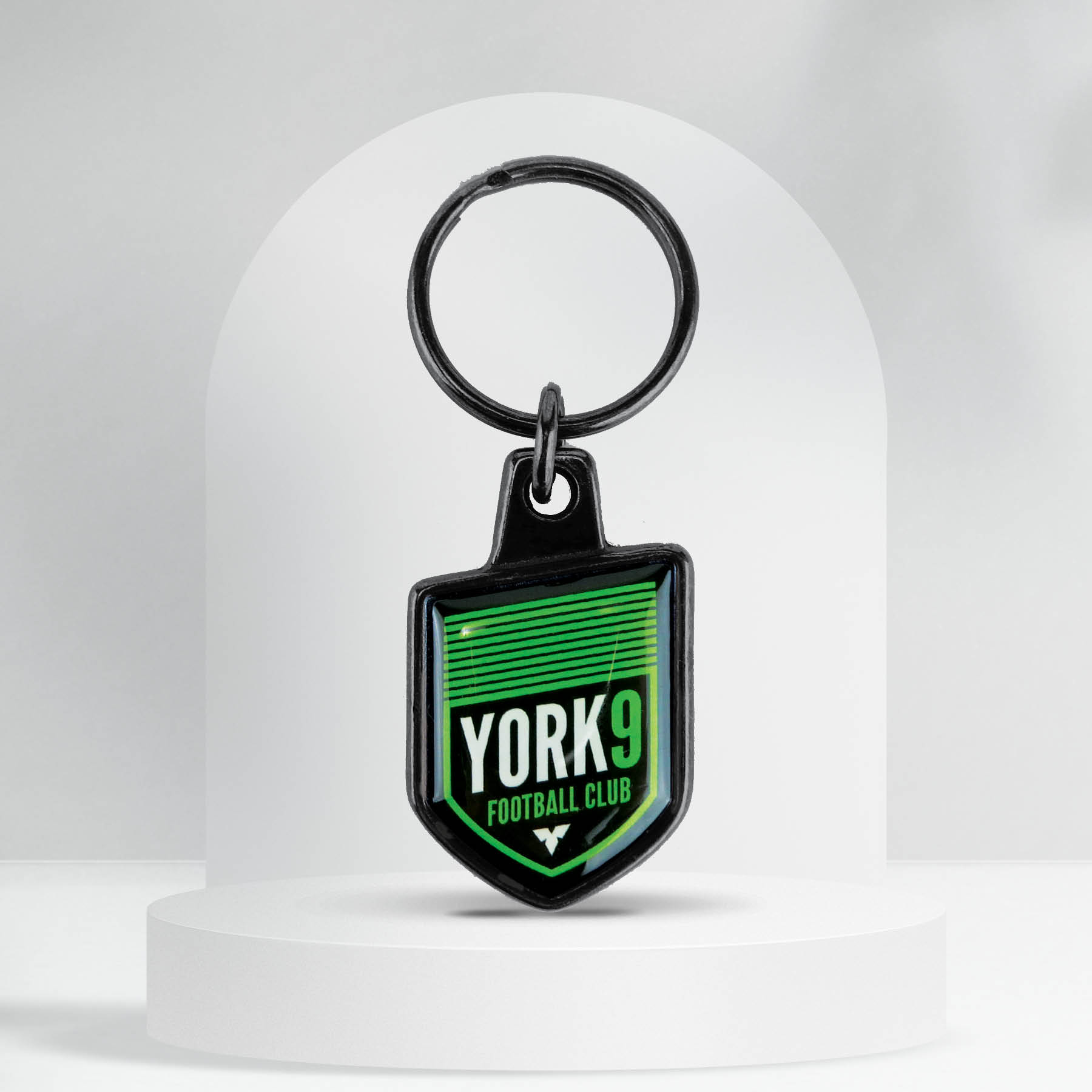 Custom Hand Crafted Keychain 4