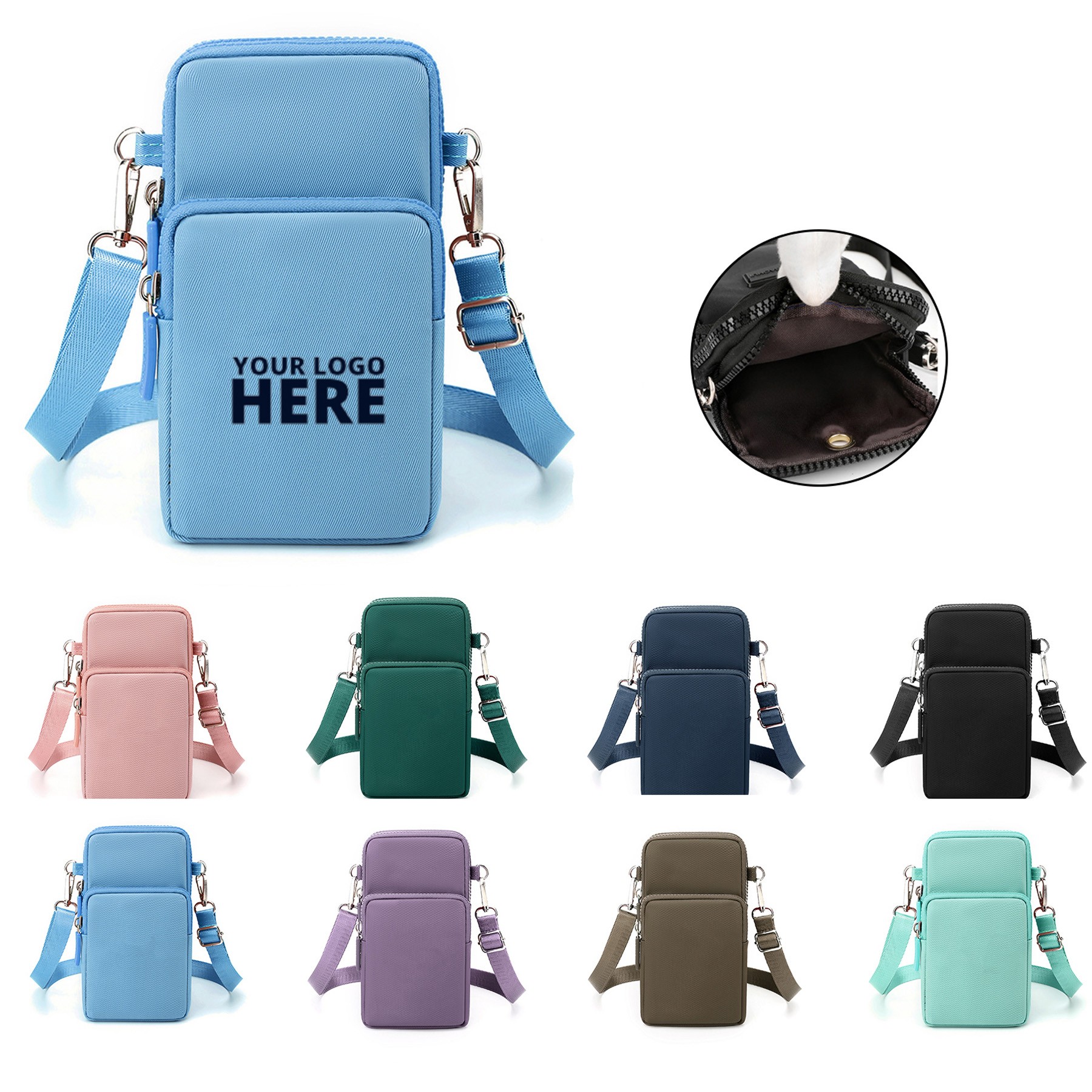 Waterproof Phone Bag