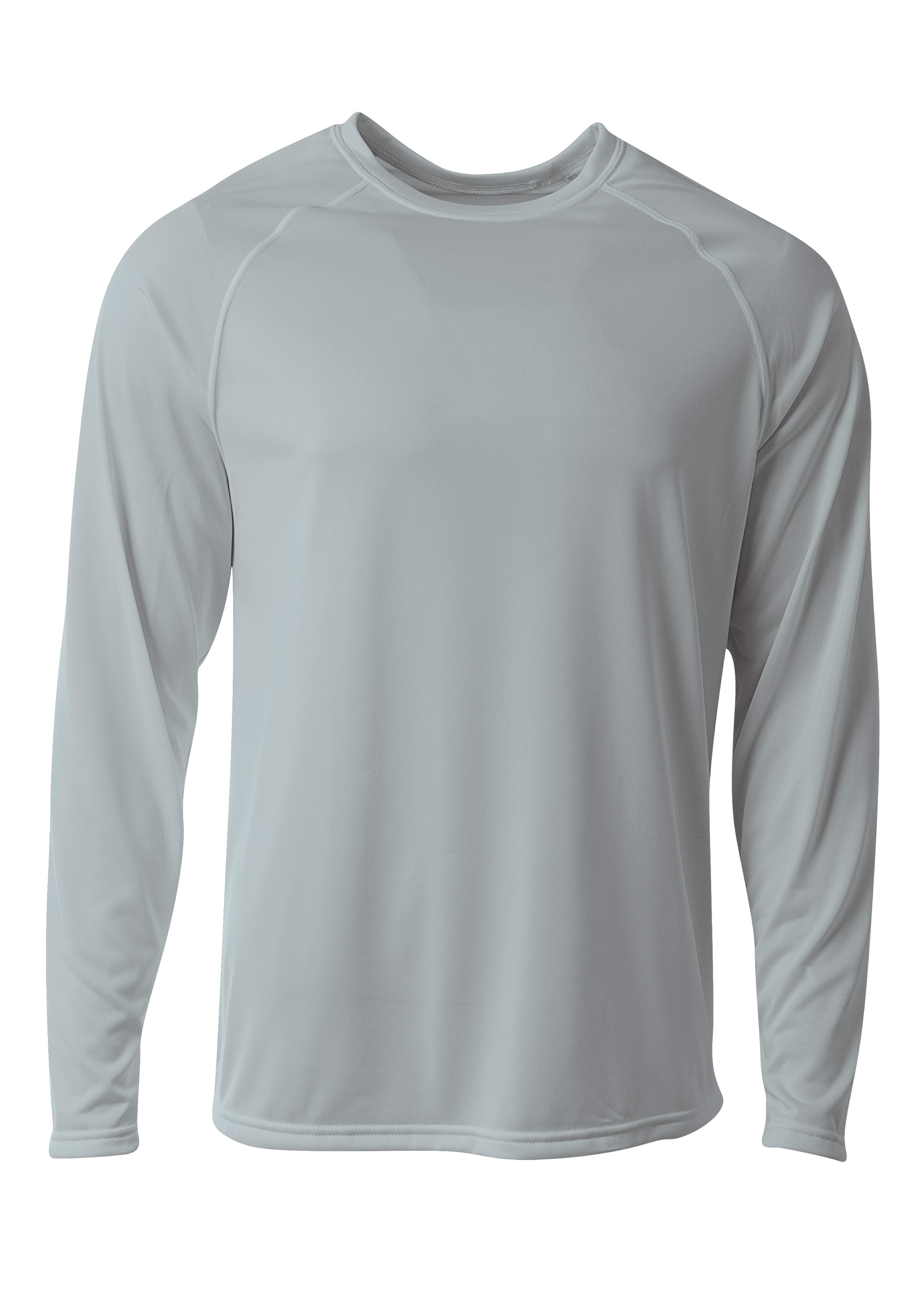 A4 SureColor Long Sleeve Cationic Tee 9