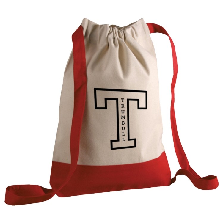 Canvas Sport Backpack 9