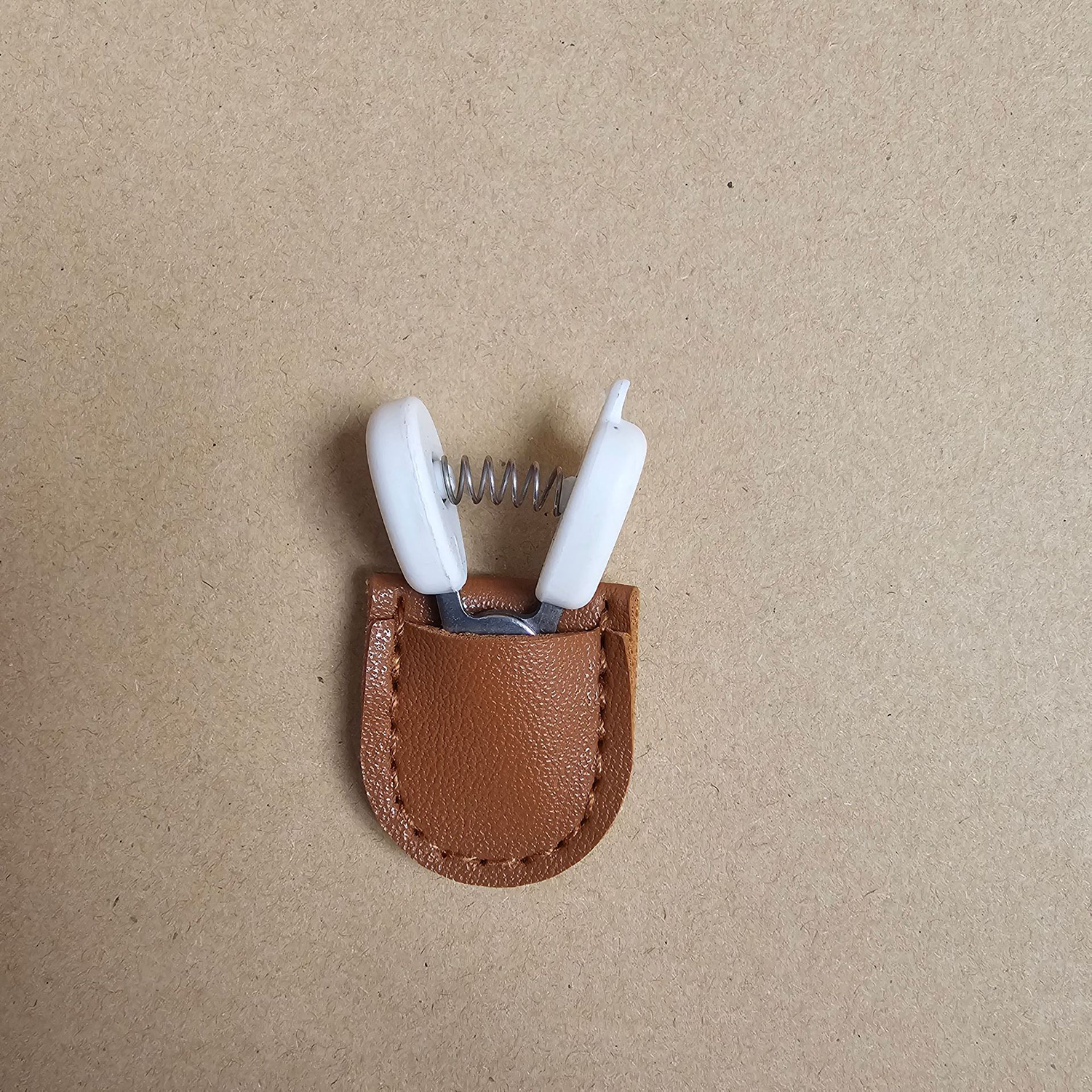 PU Mini Knitting Scissors Pouch 2