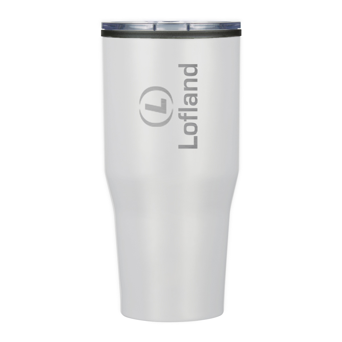 30 Oz. Rossmoor Stainless Steel Tumbler 10