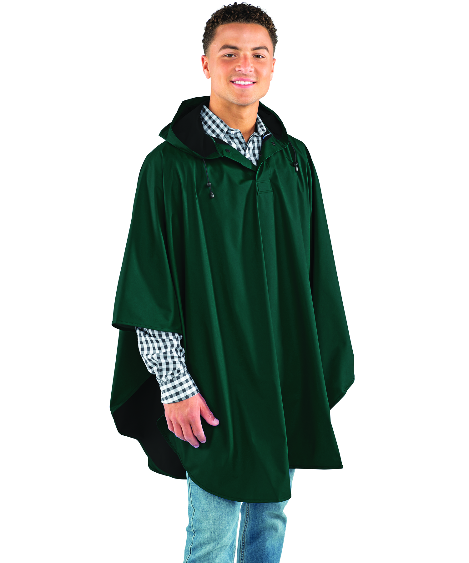 Pacific Poncho 31