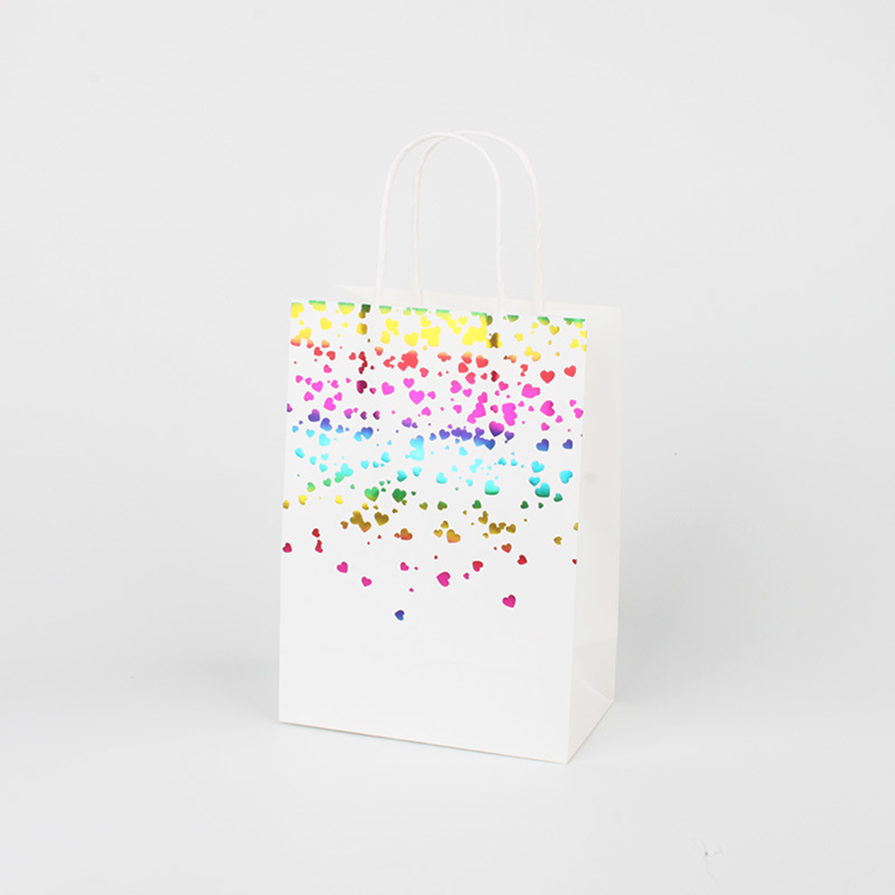 Craft Paper Gift Bags with Handles 5