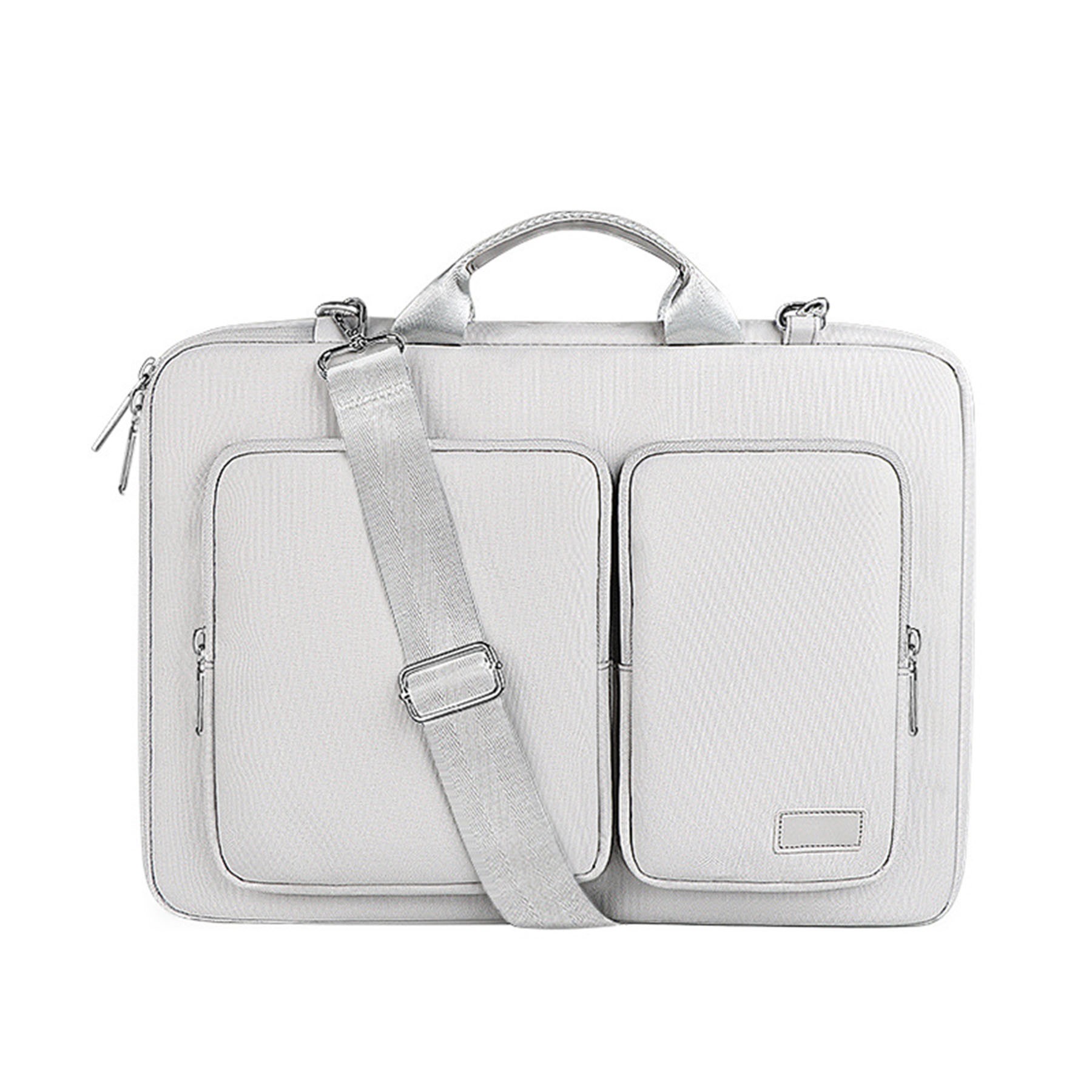 14Inch Laptop Shoulder Bag W/ Removable Strap 3