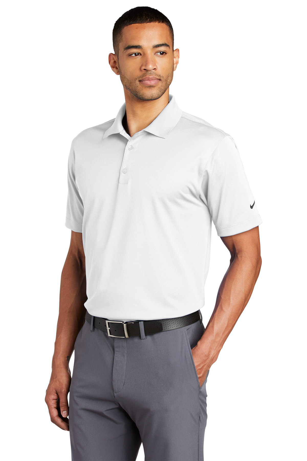 Nike® Tech Basic Dri-FIT Polo 13