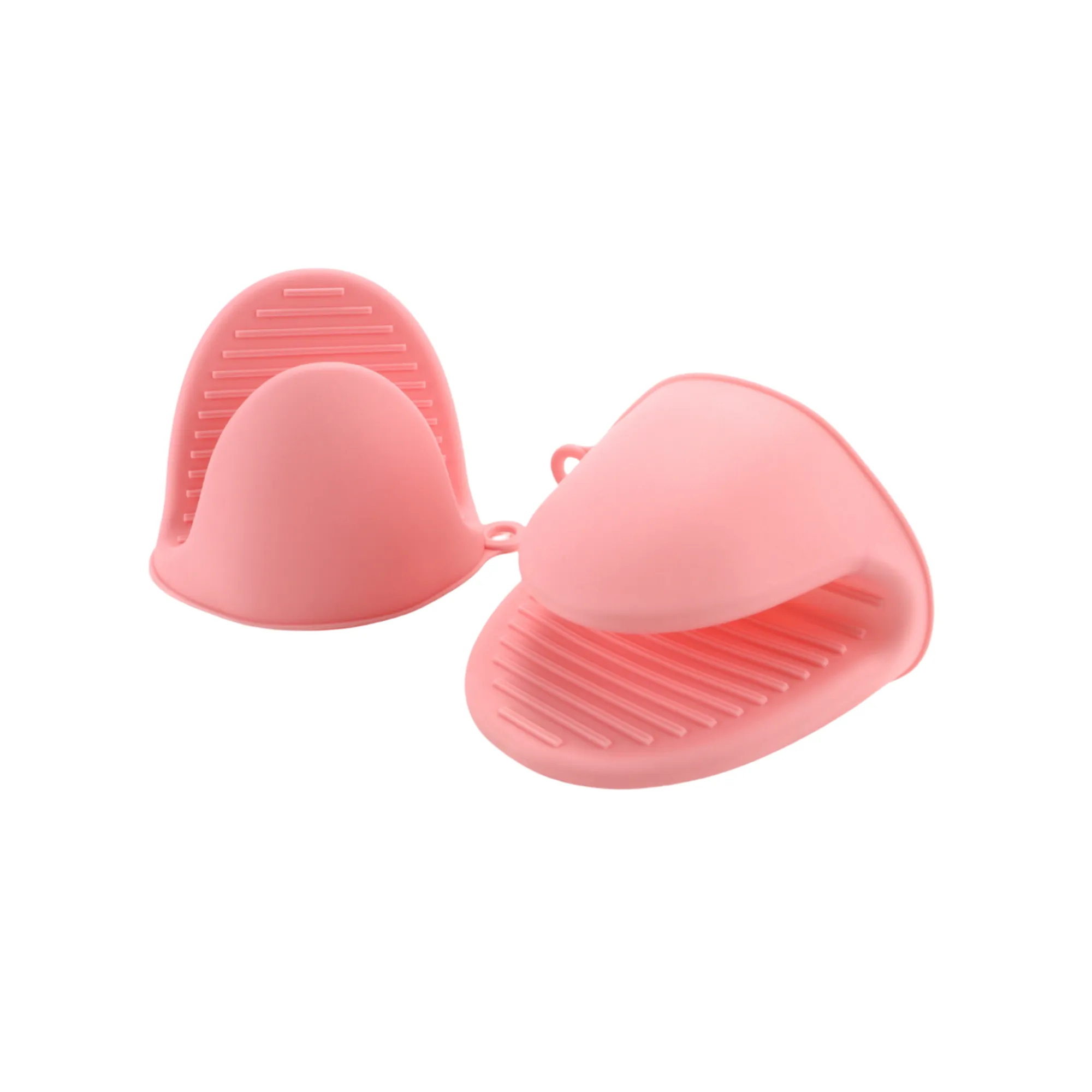 Silicone Heat Resistant Gloves 6